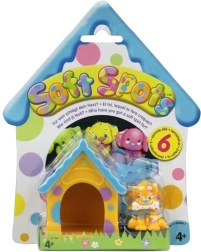 Lucky Puppies pseća kućica – vesela štenad