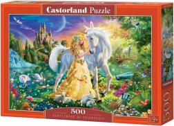 Puzzle od 500 dijelova Gentle­ness of Friendship
