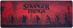 Gaming podloga Stranger Things klasični logo