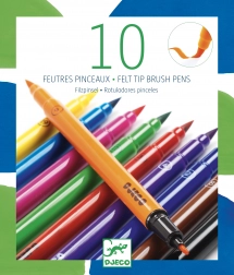 Dvostrani flomasteri DJECO - Klasik