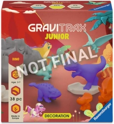 GraviTrax Junior dinosaurovsko proširenje