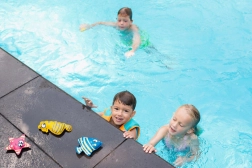 Morske životinje za male ronioce - igra za vodu - 3 kom