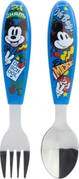 Dječji pribor Mickey Mouse - set 2kom