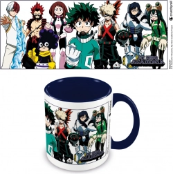 Šalica My Hero Academia s motivom akademskih junaka 315 ml