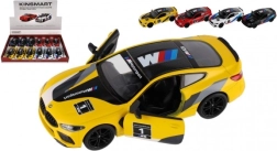 Metalni model BMW M8 Competition Coupé 1:38 s povratnim mehanizmom