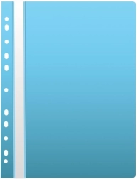 Brzi uvez A4 s euroovjesom svijetloplavi