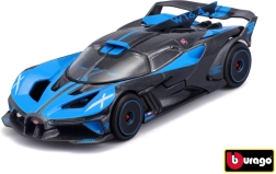 Metalni model trkaćeg automobila Bburago Bugatti Bolide