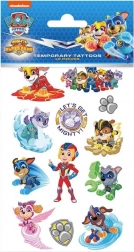 Privremene tetovaže PAW PATROL za djecu