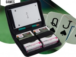 Set 2 paketa u futroli s bilježnicom i olovkom