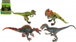 Plastična figurica dinosaura 34x17 cm - set 8 vrsta
