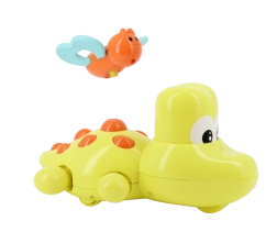 Krokodil sa zvukovima i pčelica grizalo