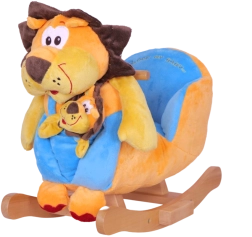 RCsale ljuljački lav s lavićem