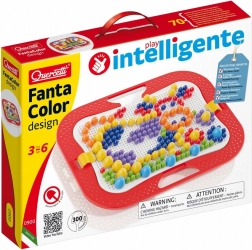 Quercetti FantaColor Design 300 kom MIX