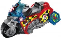 policijski motor s efektima 25 cm