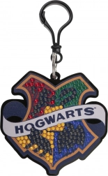 Crystal Art privjesak Hogwarts