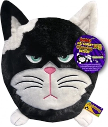 Plišana mačka Złodomory 21 cm sa zvukom