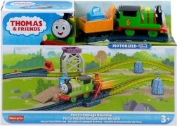Motorizirana željeznička pruga THOMAS & FRIENDS – Percy s teretom