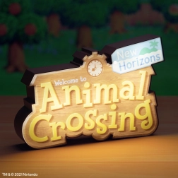 LED svjetlo Animal Crossing