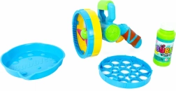 Velika pištolj za mjehuriće s otopinom