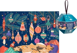 Puzzle GIBSONS Slatkiši i ukrasi 200 dijelova