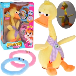 Ringo – interaktivna igra bacanja s pomičnom svjetlećom patkom