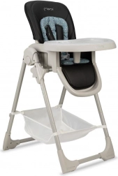 Dječja hranilica MoMi GOJO crna