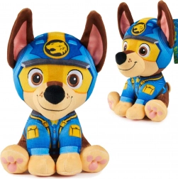 Plišani Chase iz PAW Patrol Jungle Pups 18 cm