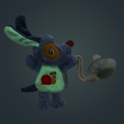 Lilliputiens svjetleća igračka Psić Jules