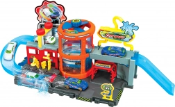 Autopraonica s automobilom koji mijenja boju – igračka za djecu