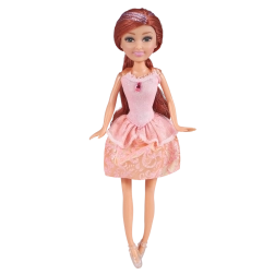 Princeza Sparkle Girlz u kornetu