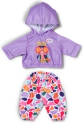 Baby Born odjeća s kapuljačom za lutke 43 cm