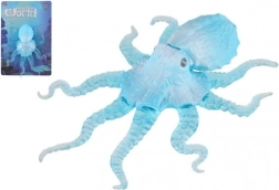 Antistresna hobotnica od silikona s rastezljivim krakovima