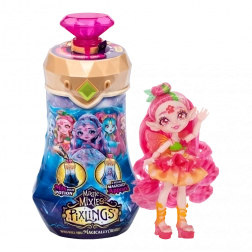 Čarobna Lutka Pixlings Roza Vila