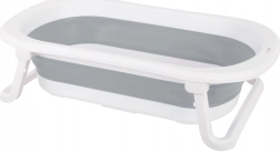FreeOn sklopiva dječja kadica siva