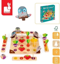 Janod trkaća igra pozor, krtica!