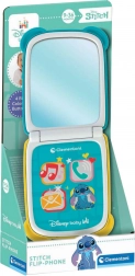 Clementoni Baby sklopivi telefon Stitch