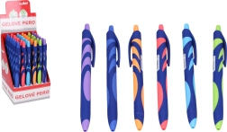 Gél olovka 0,7 mm – glatko pisanje