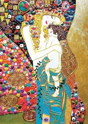 Slagalica magnolija majka i dijete 1000 dijelova