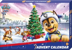 Adventski kalendar PAW PATROL za dječake