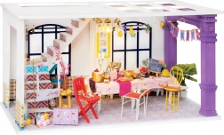 Minijatura kućice Party Blagovaonica od Rolife