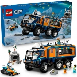 LEGO City Teretni kamion s laboratorijem za polarne istraživače