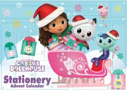 Gabbyn adventski kalendar – školski i uredski pribor