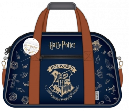 Harry Potter sportska torba navy & gold