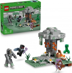 Lego Minecraft blijed vrt građevinski set