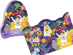 Slagalica Kozmos: NLO i Planeti 48 dijelova