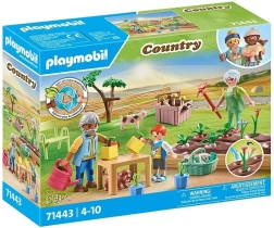 Playmobil Country Vrtni set kod djeda