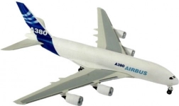 Plastični model Airbus A380 1/288