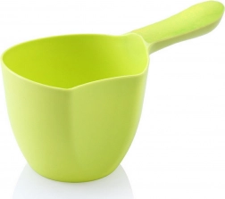 CHIPOLINO Little Fish zeleni šalica za ispiranje za kupanje