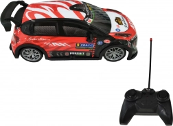 Svjetleći RC auto na daljinsko upravljanje 18,5 cm