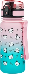 tritan boca za piće BAAGL gradient panda 350 ml